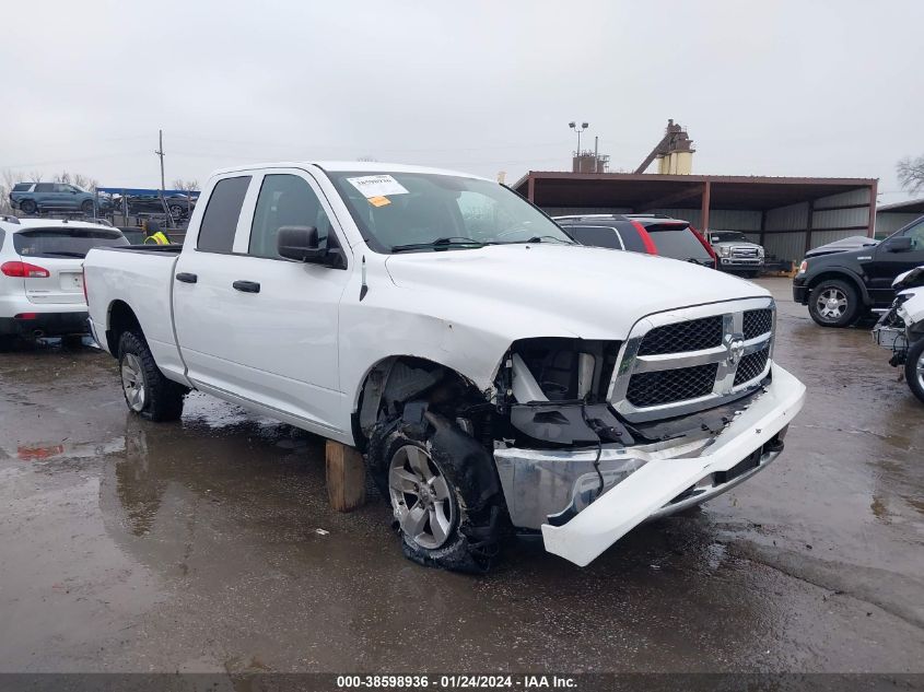 2014 RAM 1500 TRADESMAN - 1C6RR7FT9ES240948