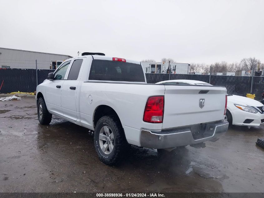 2014 RAM 1500 TRADESMAN - 1C6RR7FT9ES240948