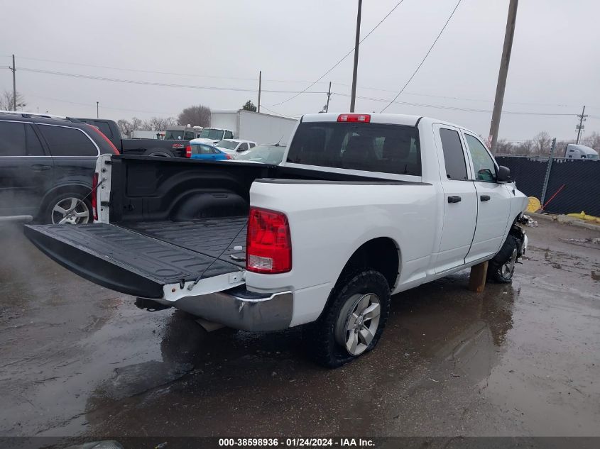 2014 RAM 1500 TRADESMAN - 1C6RR7FT9ES240948