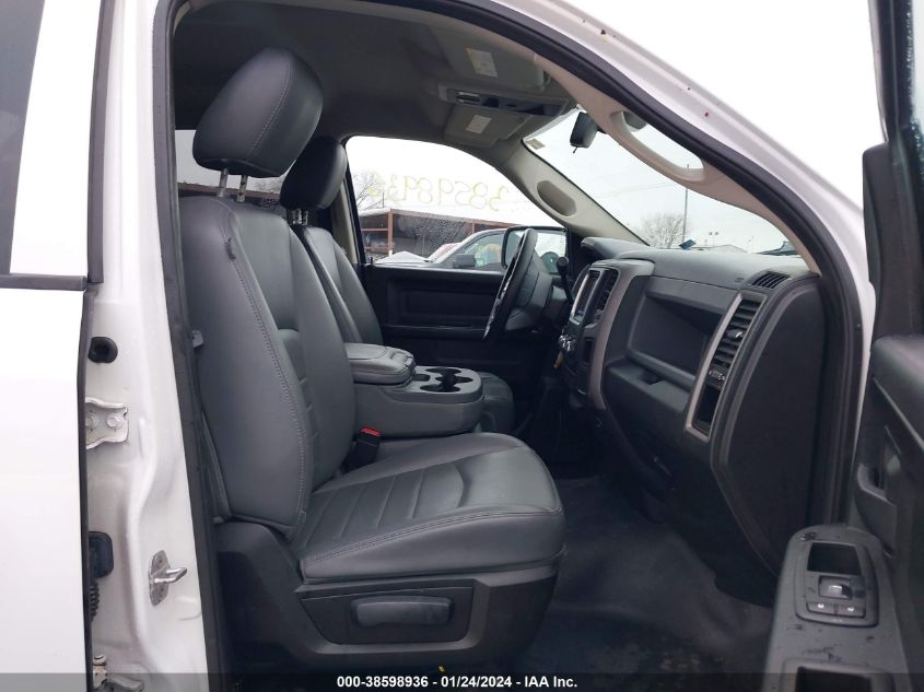 2014 RAM 1500 TRADESMAN - 1C6RR7FT9ES240948