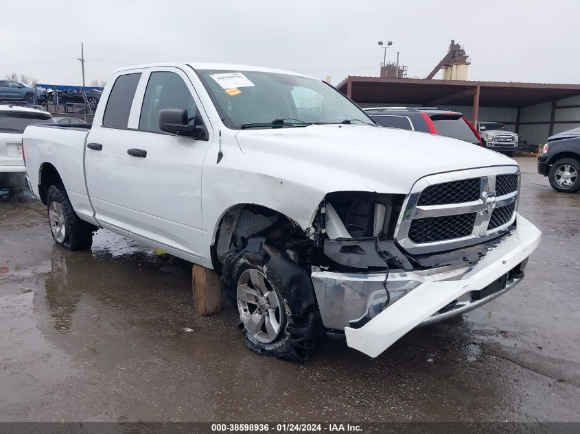 2014 RAM 1500 TRADESMAN - 1C6RR7FT9ES240948