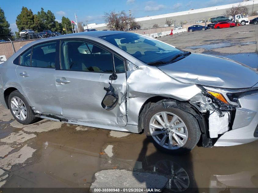 2024 TOYOTA COROLLA HYBRID LE - JTDBCMFE2R3034771