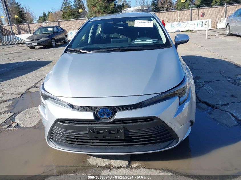 2024 TOYOTA COROLLA HYBRID LE - JTDBCMFE2R3034771