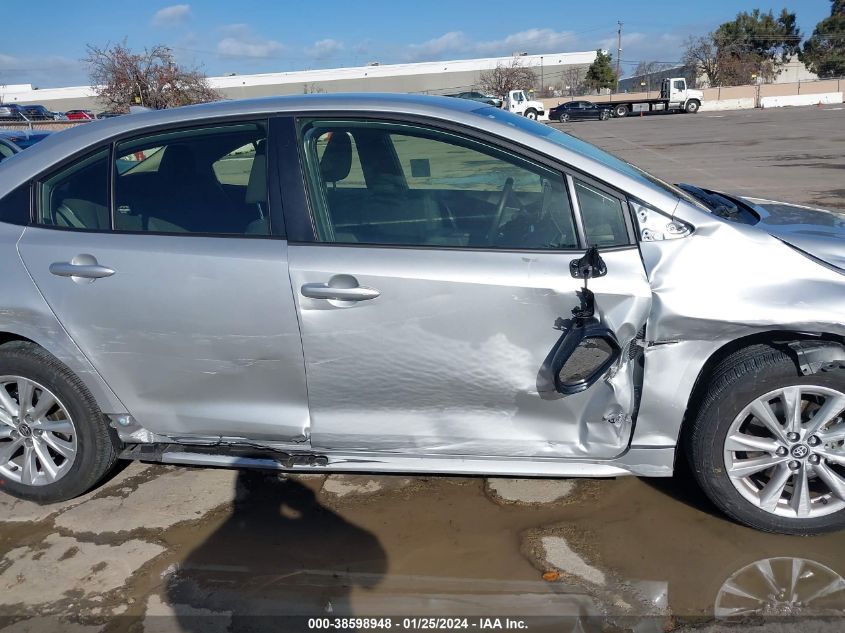 2024 TOYOTA COROLLA HYBRID LE - JTDBCMFE2R3034771