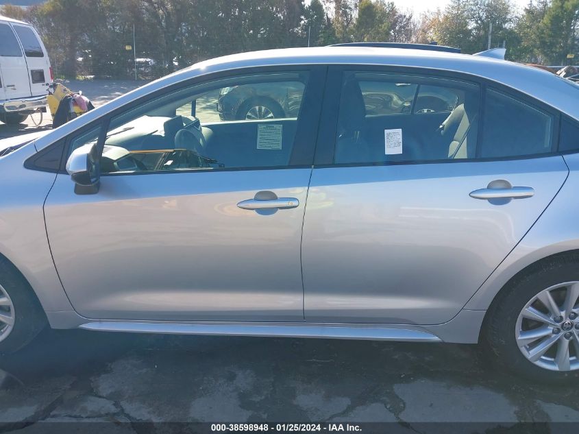 2024 TOYOTA COROLLA HYBRID LE - JTDBCMFE2R3034771