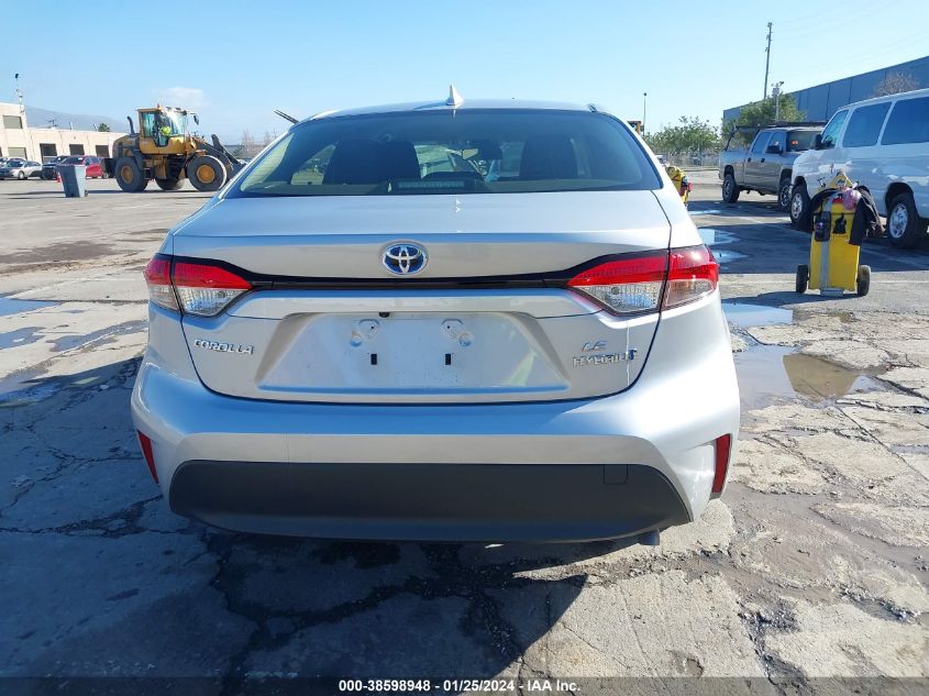 2024 TOYOTA COROLLA HYBRID LE - JTDBCMFE2R3034771