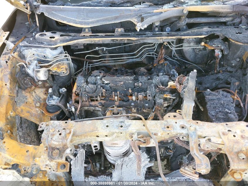 2015 HONDA CR-V EX-L - 2HKRM4H76FH677926