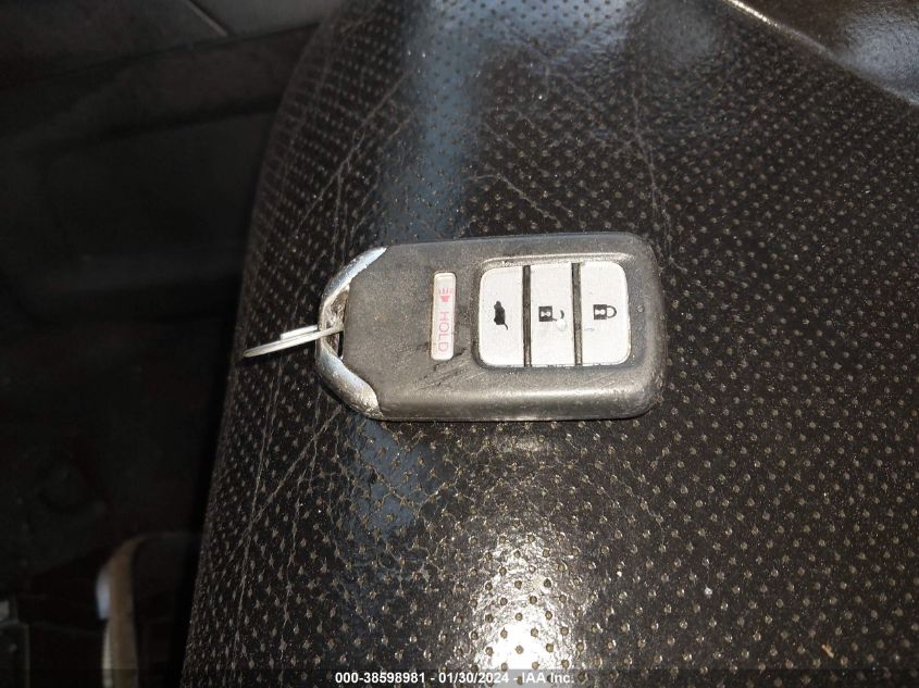 2015 HONDA CR-V EX-L - 2HKRM4H76FH677926
