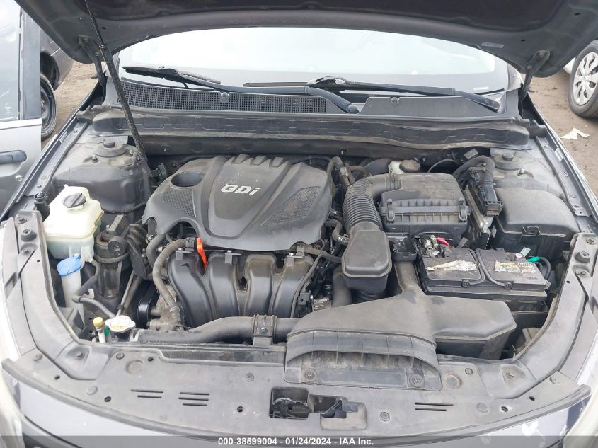 2015 KIA OPTIMA LX - 5XXGM4A76FG439085