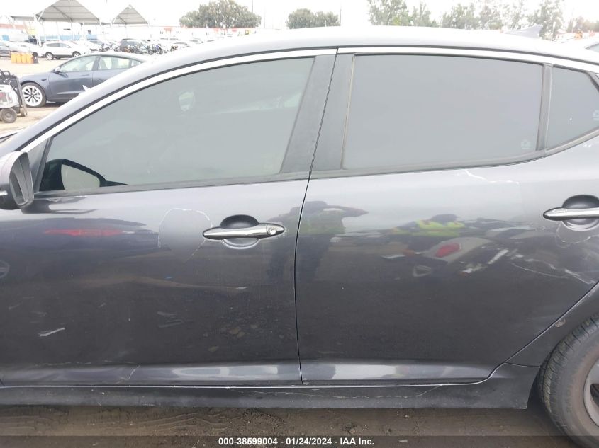 2015 KIA OPTIMA LX - 5XXGM4A76FG439085