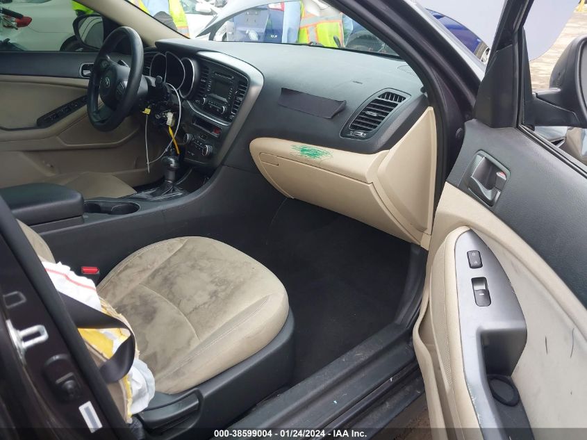 2015 KIA OPTIMA LX - 5XXGM4A76FG439085