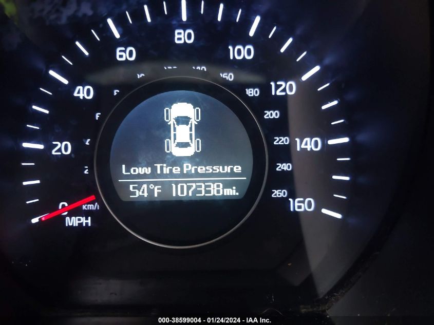 2015 KIA OPTIMA LX - 5XXGM4A76FG439085