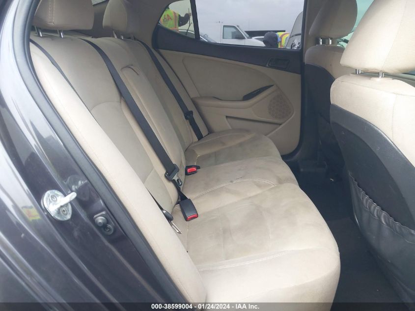 2015 KIA OPTIMA LX - 5XXGM4A76FG439085