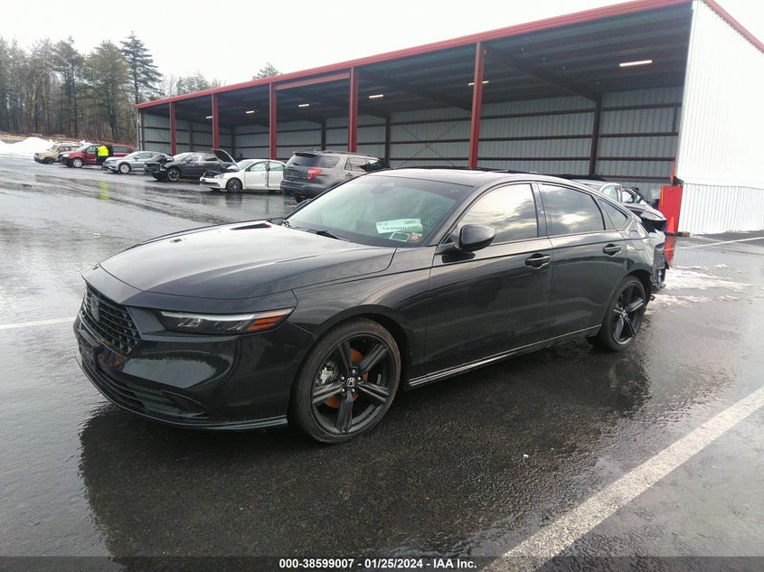 VIN 1HGCY2F75PA034091 2023 HONDA ACCORD HYBRID SPORT-L