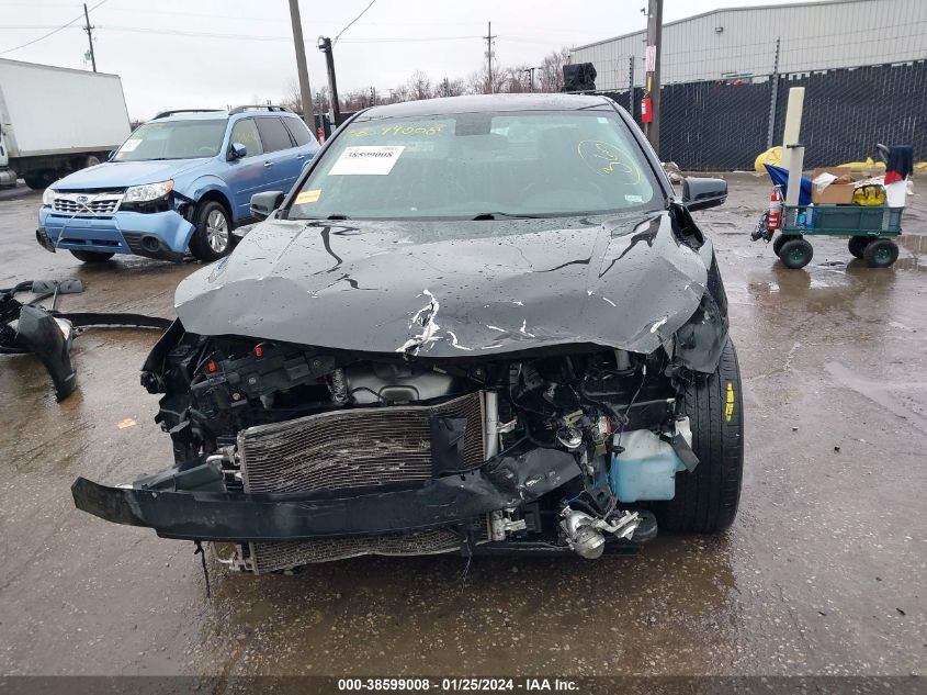 2014 CHEVROLET MALIBU 2LT - 1G11E5SL2EF282472