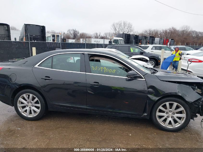 2014 CHEVROLET MALIBU 2LT - 1G11E5SL2EF282472