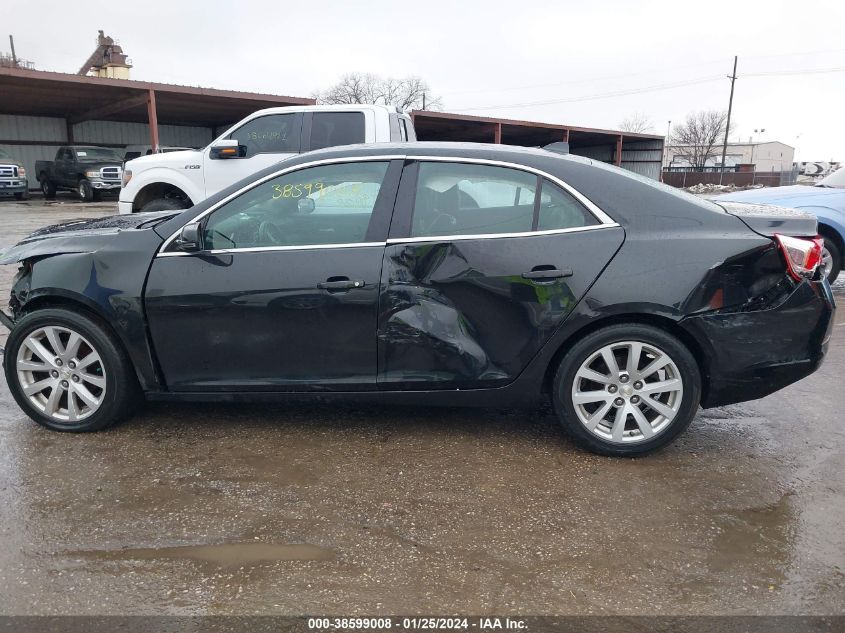 2014 CHEVROLET MALIBU 2LT - 1G11E5SL2EF282472