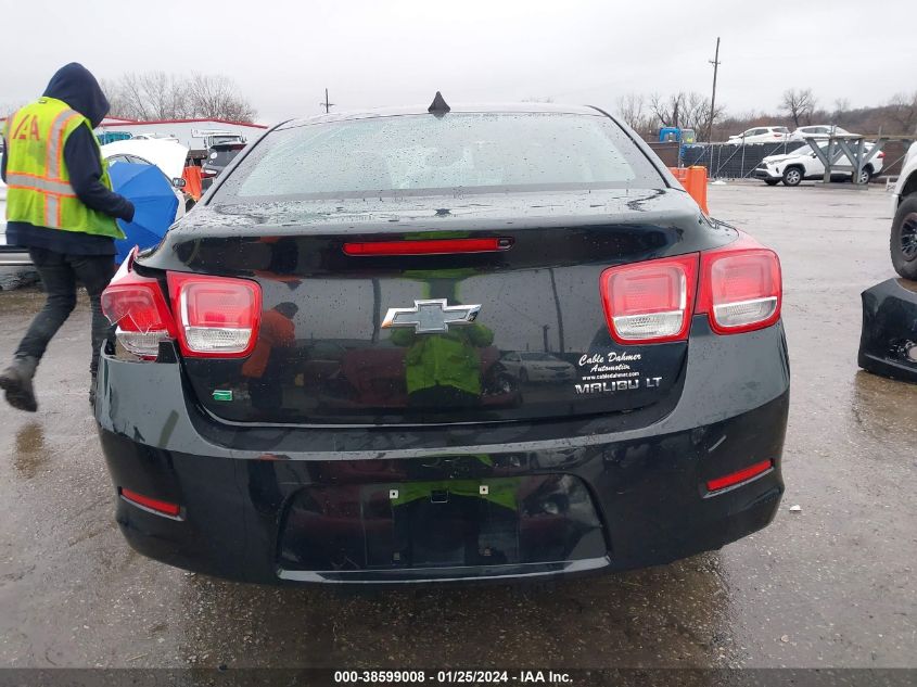 2014 CHEVROLET MALIBU 2LT - 1G11E5SL2EF282472