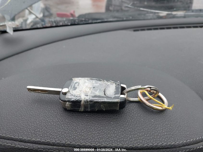 2014 CHEVROLET MALIBU 2LT - 1G11E5SL2EF282472