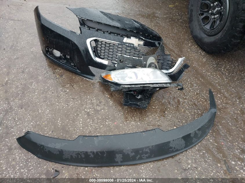 2014 CHEVROLET MALIBU 2LT - 1G11E5SL2EF282472