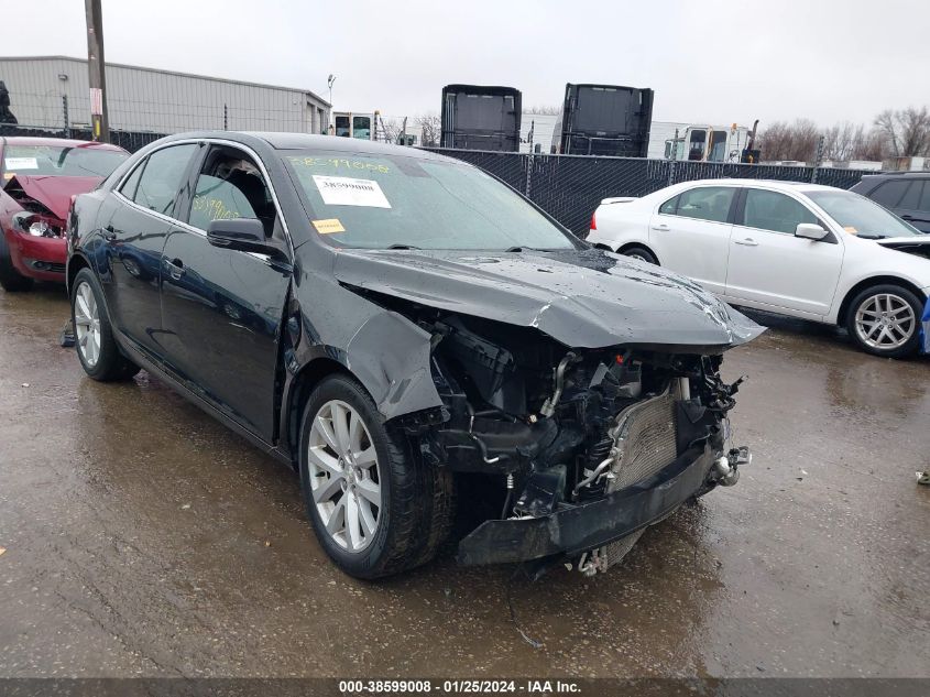 2014 CHEVROLET MALIBU 2LT - 1G11E5SL2EF282472