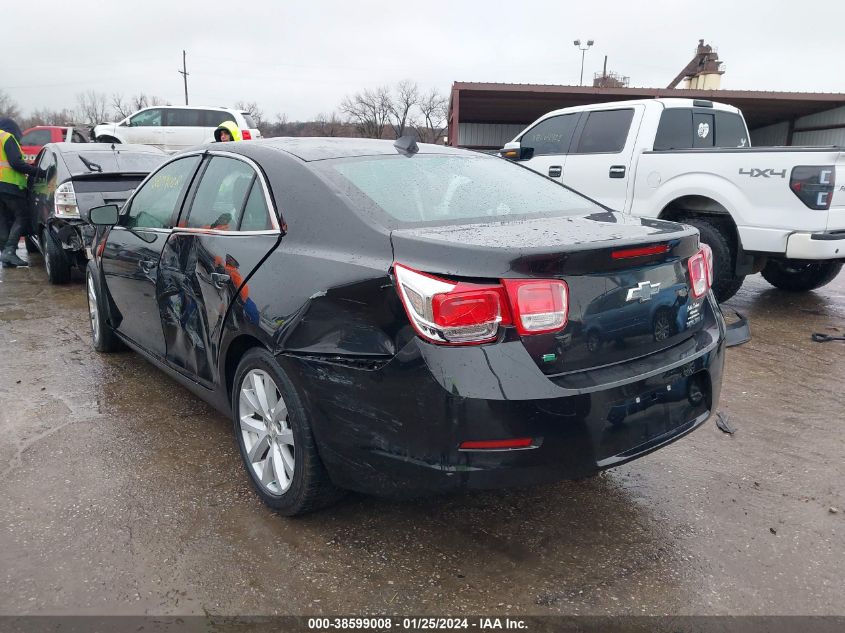 2014 CHEVROLET MALIBU 2LT - 1G11E5SL2EF282472