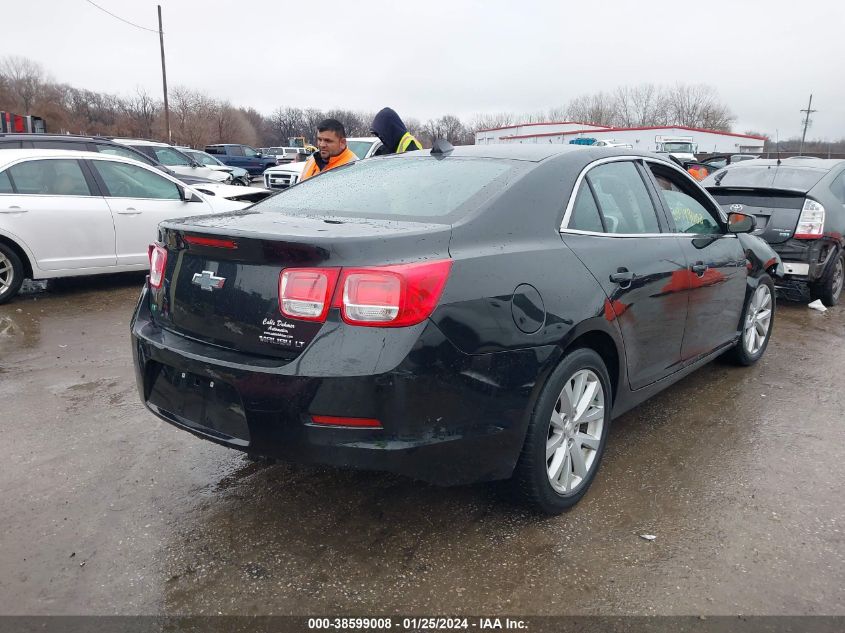 2014 CHEVROLET MALIBU 2LT - 1G11E5SL2EF282472