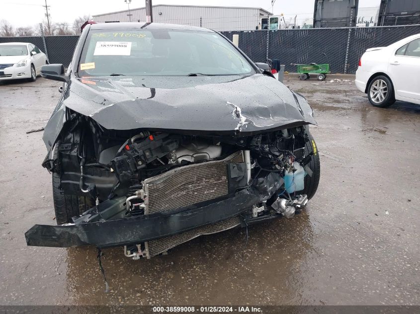 2014 CHEVROLET MALIBU 2LT - 1G11E5SL2EF282472