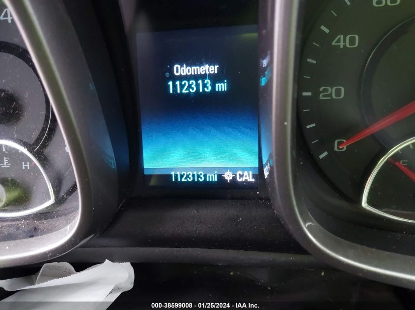2014 CHEVROLET MALIBU 2LT - 1G11E5SL2EF282472