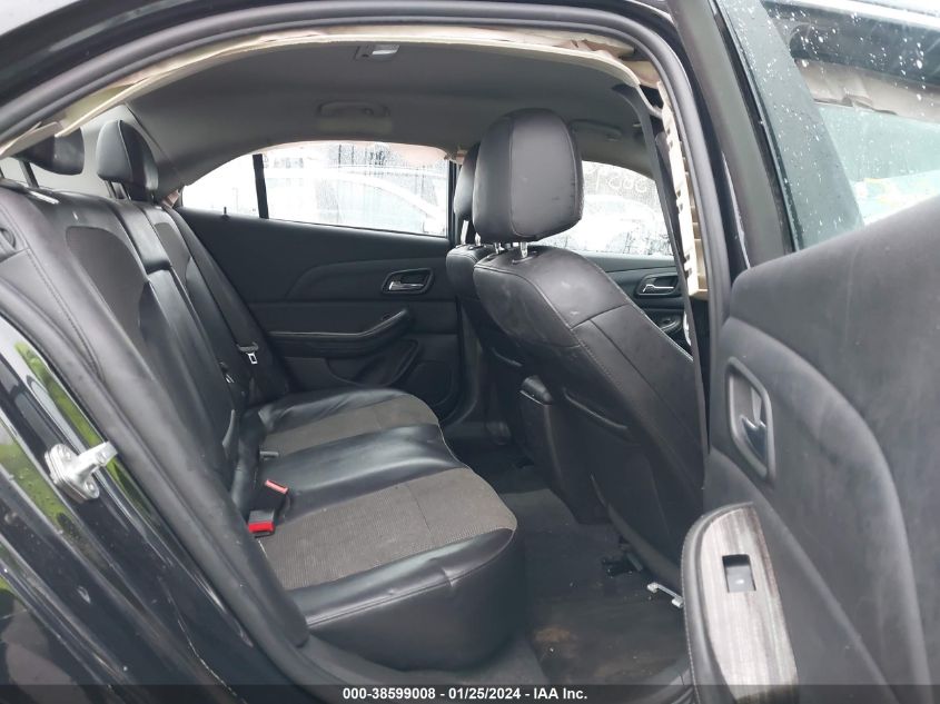 2014 CHEVROLET MALIBU 2LT - 1G11E5SL2EF282472