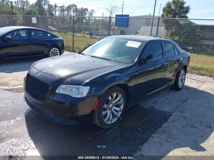 VIN 2C3CCAAG2LH164313 2020 CHRYSLER 300 TOURING