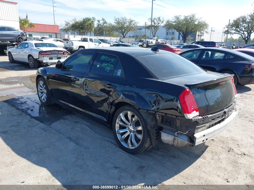 VIN 2C3CCAAG2LH164313 2020 CHRYSLER 300 TOURING
