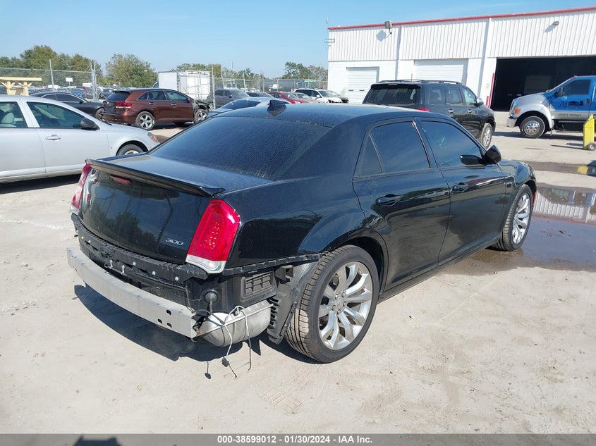 VIN 2C3CCAAG2LH164313 2020 CHRYSLER 300 TOURING