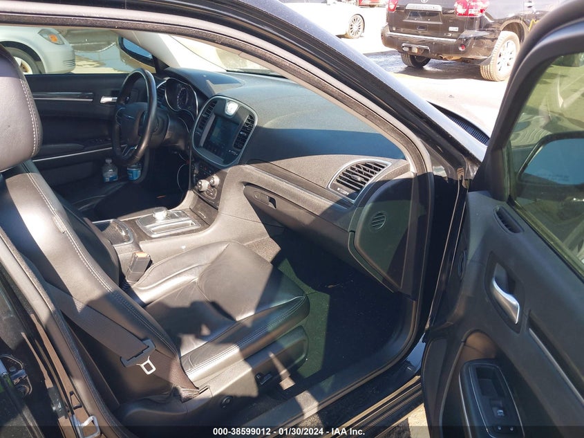 VIN 2C3CCAAG2LH164313 2020 CHRYSLER 300 TOURING