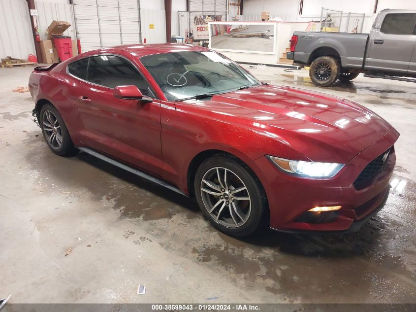 1FA6P8TH1H5272132 2017 FORD MUSTANG - Image 1