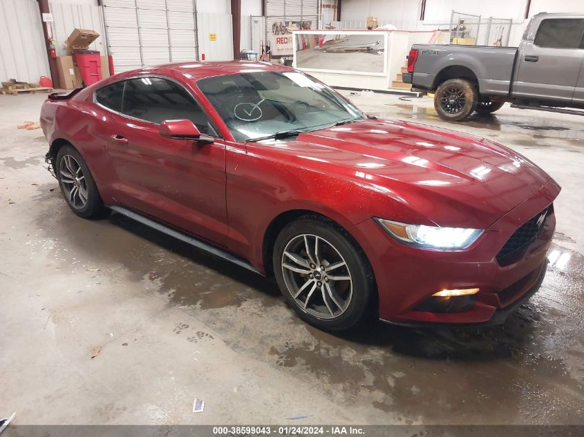 1FA6P8TH1H5272132 2017 FORD MUSTANG, photo no. 1