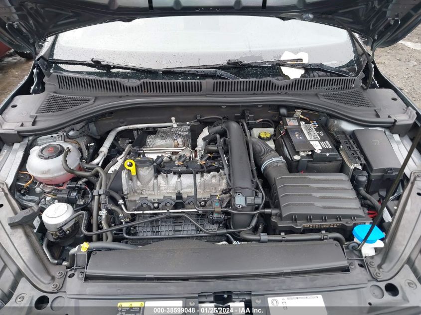 2019 VOLKSWAGEN JETTA S/SE/R-LINE - 3VWC57BU5KM043849