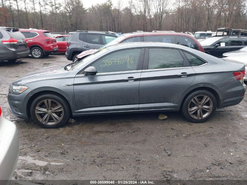 2019 VOLKSWAGEN JETTA S/SE/R-LINE - 3VWC57BU5KM043849