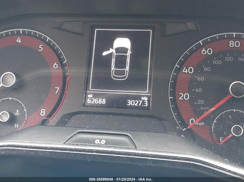 2019 VOLKSWAGEN JETTA S/SE/R-LINE - 3VWC57BU5KM043849