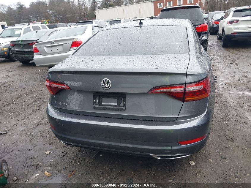 2019 VOLKSWAGEN JETTA S/SE/R-LINE - 3VWC57BU5KM043849