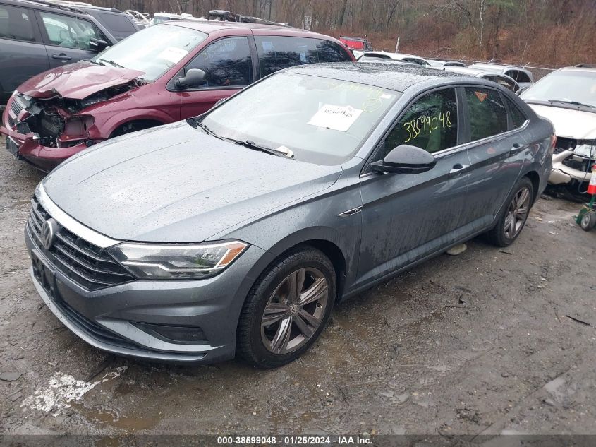 2019 VOLKSWAGEN JETTA S/SE/R-LINE - 3VWC57BU5KM043849