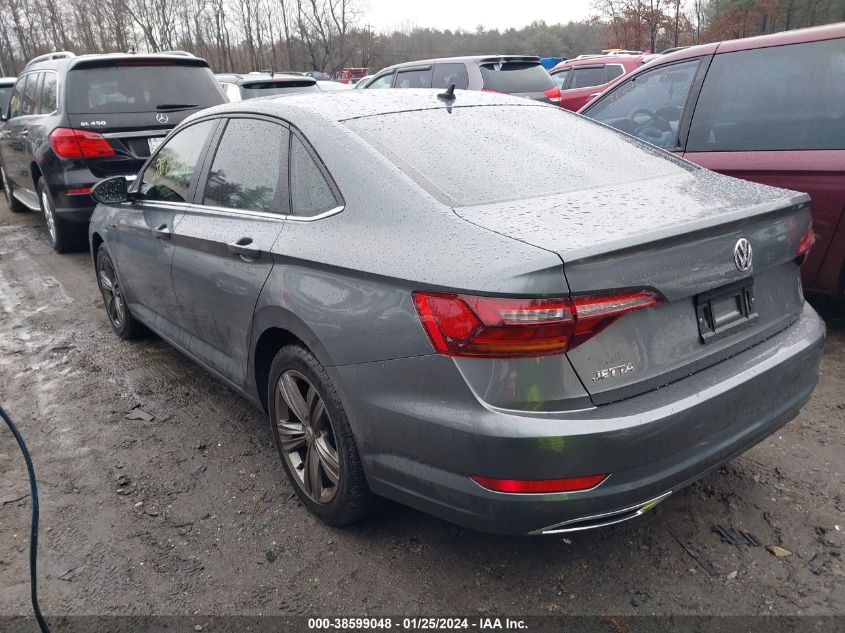 2019 VOLKSWAGEN JETTA S/SE/R-LINE - 3VWC57BU5KM043849