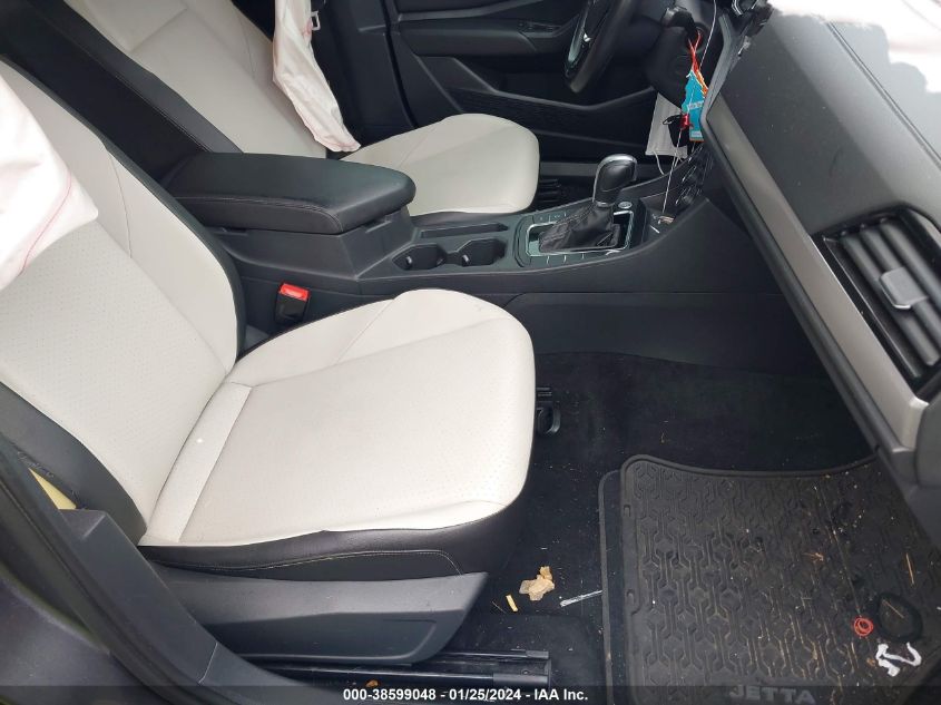 2019 VOLKSWAGEN JETTA S/SE/R-LINE - 3VWC57BU5KM043849