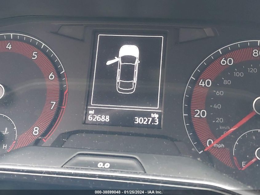 2019 VOLKSWAGEN JETTA S/SE/R-LINE - 3VWC57BU5KM043849