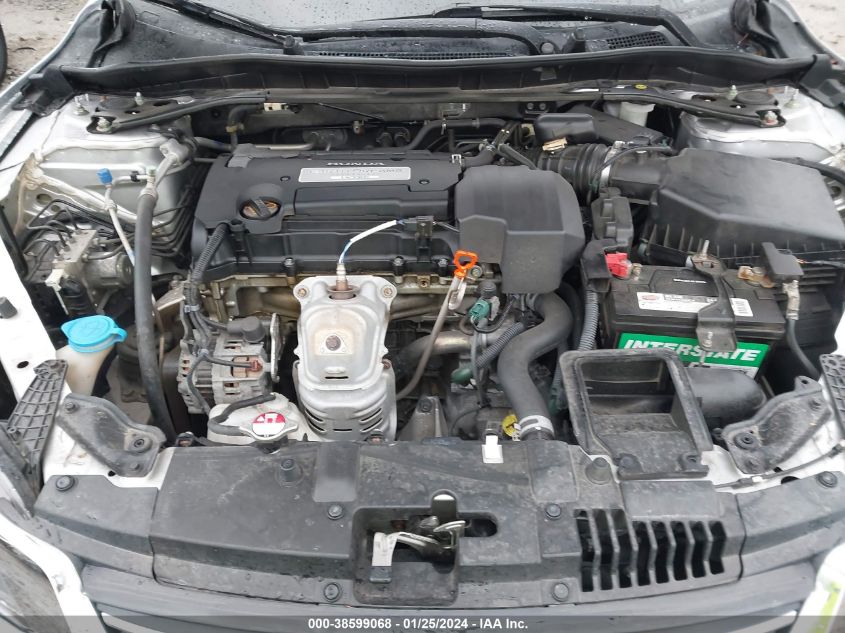 2013 HONDA ACCORD EX-L - 1HGCR2F81DA128552