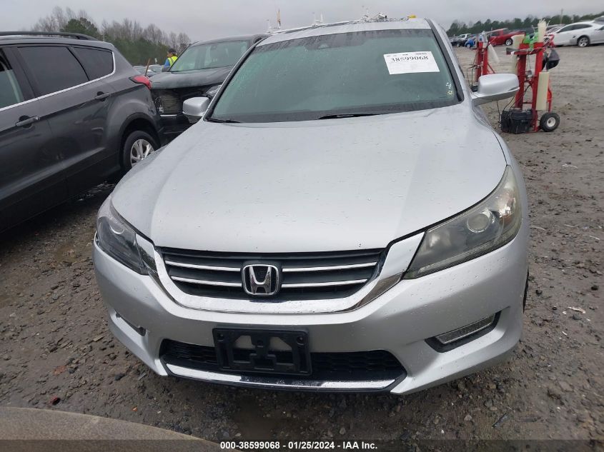 2013 HONDA ACCORD EX-L - 1HGCR2F81DA128552