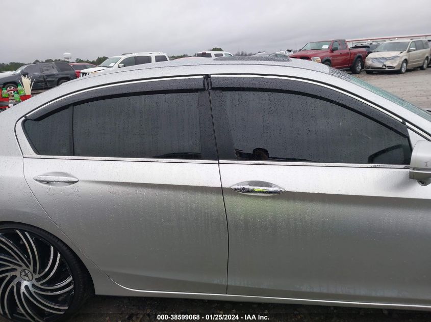 2013 HONDA ACCORD EX-L - 1HGCR2F81DA128552