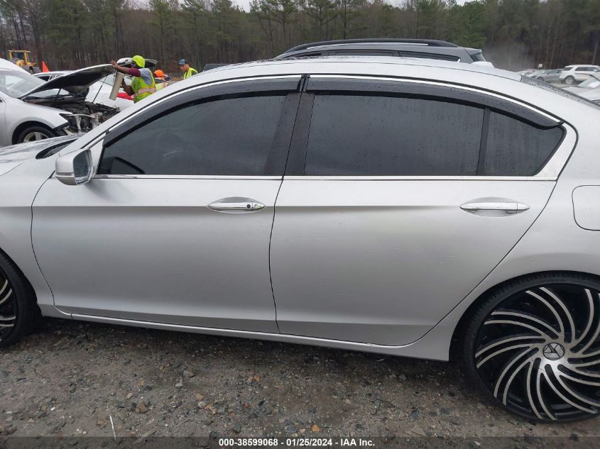 2013 HONDA ACCORD EX-L - 1HGCR2F81DA128552