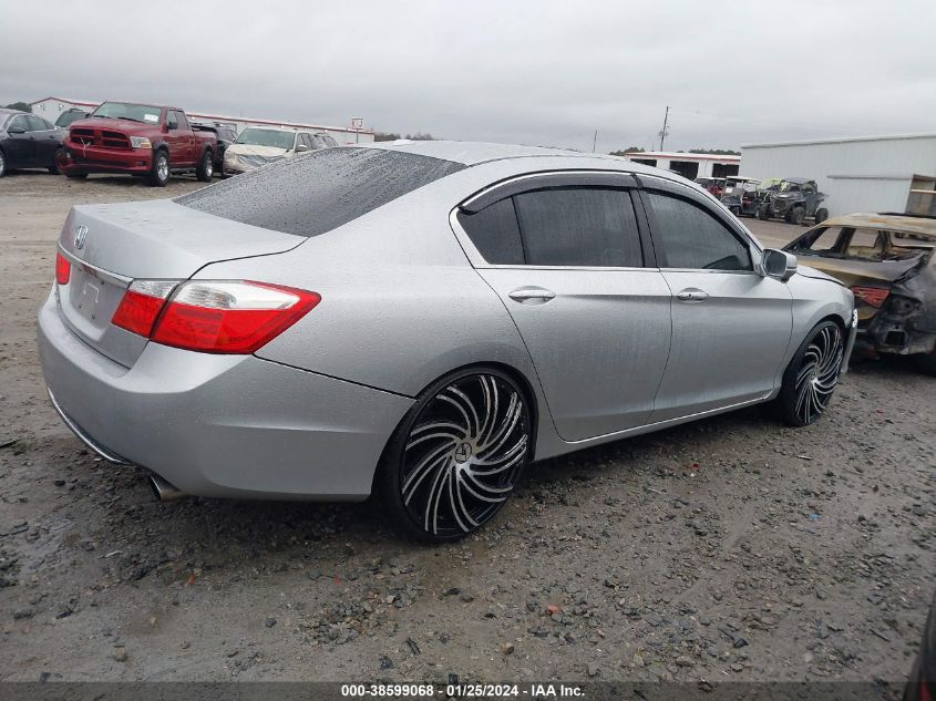 2013 HONDA ACCORD EX-L - 1HGCR2F81DA128552