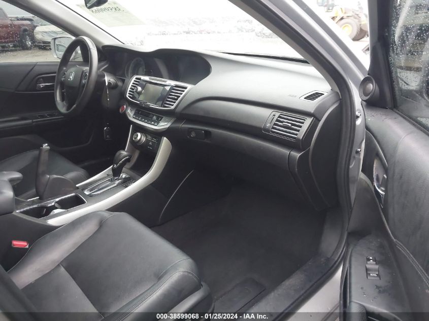 2013 HONDA ACCORD EX-L - 1HGCR2F81DA128552